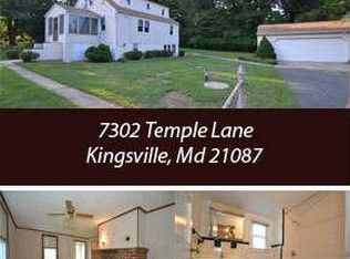 7302 Temple Ln, Kingsville, MD 21087