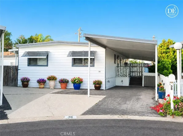 319 N Highway 1 Spc 38, Grover Beach, CA 93433