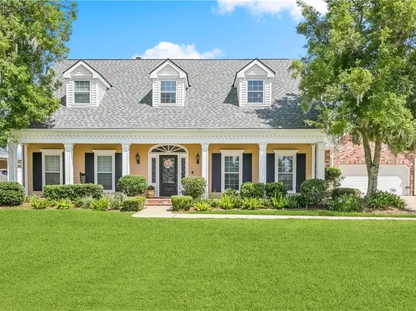 54 Rosedown Dr, Destrehan, LA 70047