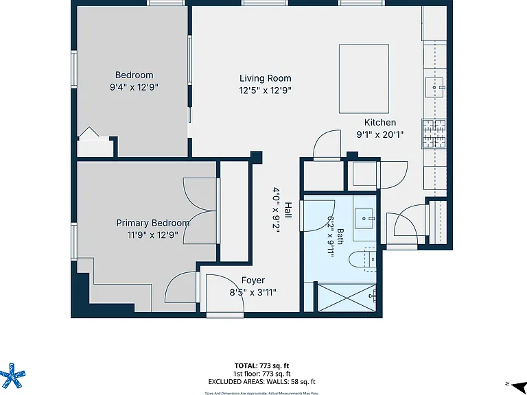 426 Spring St #B103 — Photo 30