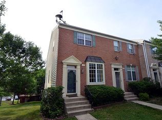 8449 Gold Sunset Way, Columbia, MD 21045