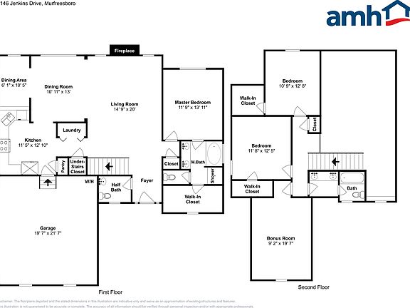 2nd image of 3146 Jenkins Dr