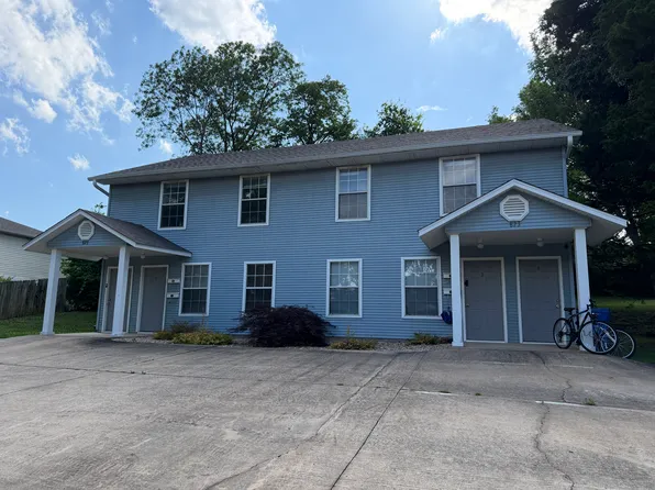 823 N Storer Ave, Fayetteville, AR 72701