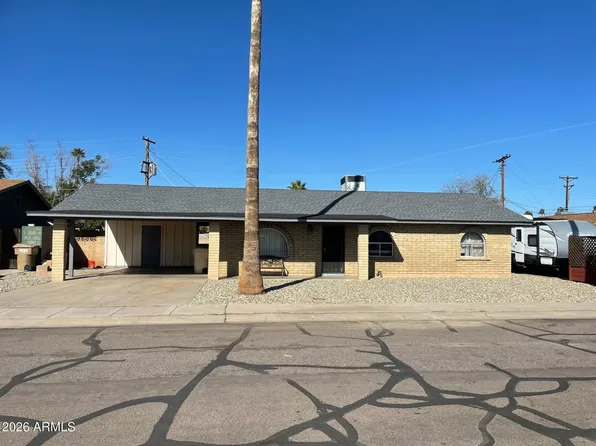 7408 W BECKER Lane, Peoria, AZ 85345