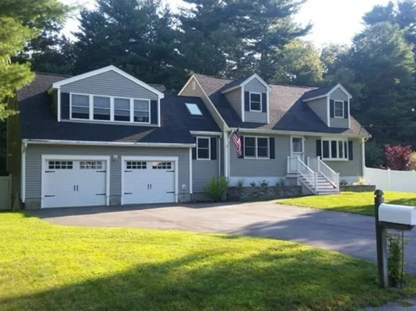 7 Morningside Dr, Billerica, MA 01821