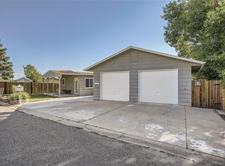 9118 N Moselle Ct, Federal Heights, CO 80260