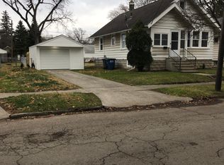 1604 Roosevelt Ave, Toledo, OH 43607