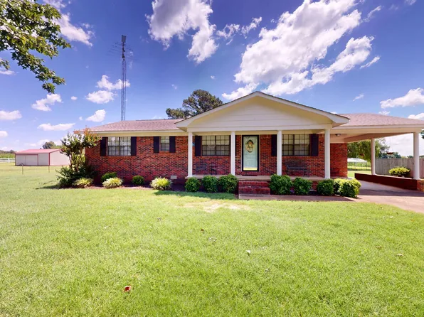 2704 Forrester Rd, Newbern, TN 38059