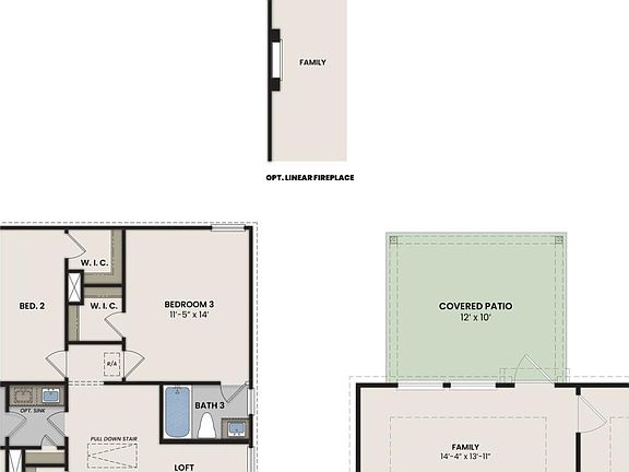 The Pinecrest Options