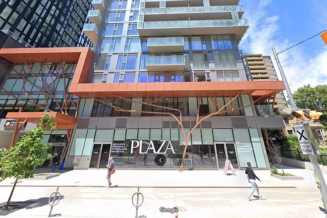 1st image of 50 Wellesley St E #806