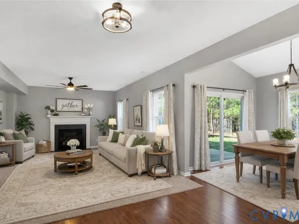 5700 Hogan Bridge Dr, Providence Forge, VA 23140