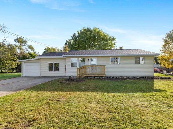 214 N Herring St, Ashley, MI 48806