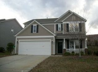 2011 Wilburn Park Ln NW, Charlotte, NC 28269