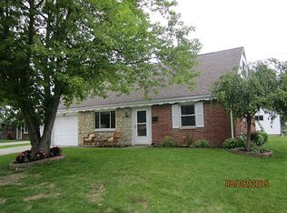 1614 Holly Pl, Sidney, OH 45365