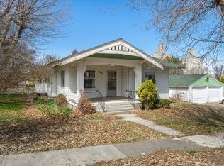 309 S 1st St, Harrington, WA 99134