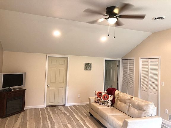 Living room Bedrooms 1&2