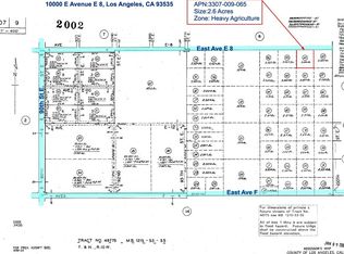 10000 East St Lot E8-29, Lancaster, CA