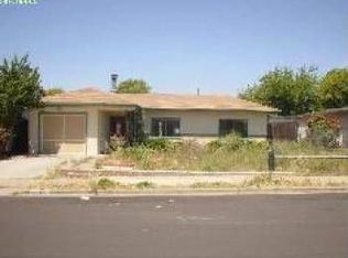 2817 Estates Dr, Concord, CA 94520