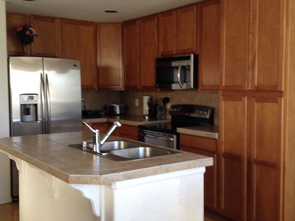 Kitchen with Island