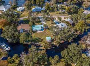 11571 N Caribee Point, Inglis, FL 34449
