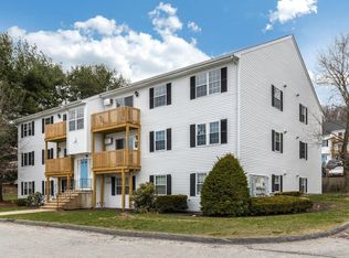 36 Gibbs St #7, Worcester, MA 01607