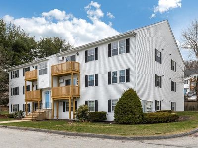 36 Gibbs St #7, Worcester, MA, 01607