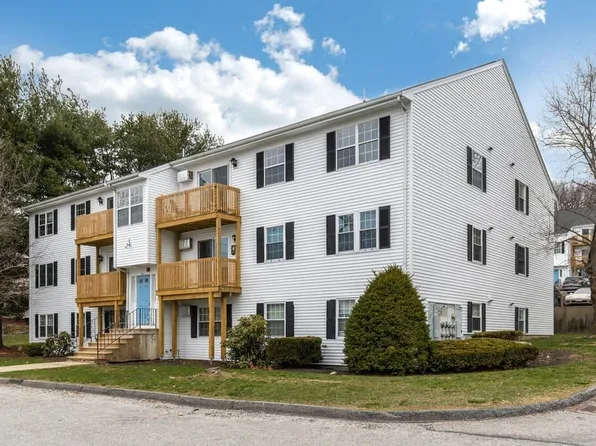 36 Gibbs St #7, Worcester, MA 01607