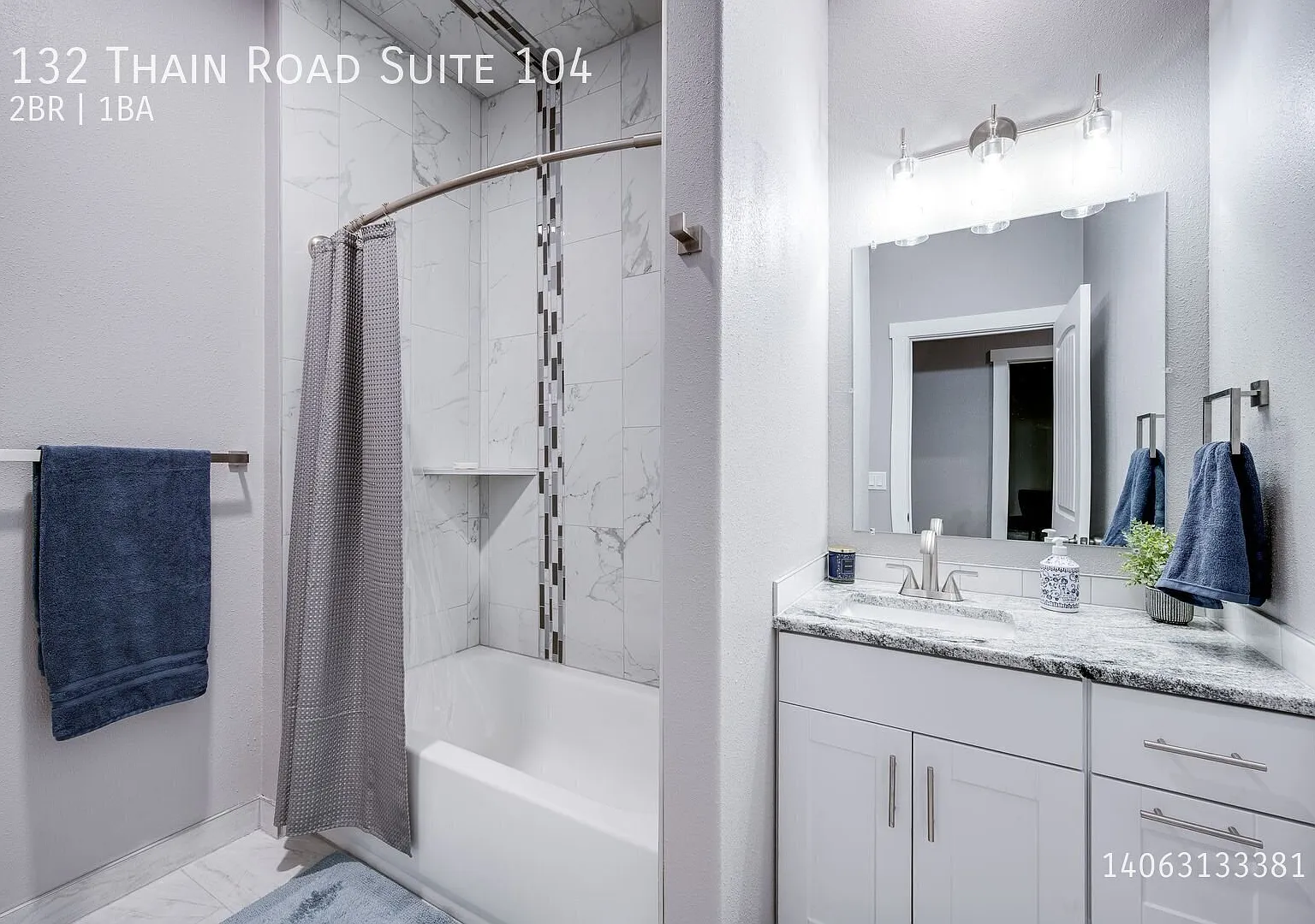 2 Bed, 1 Bath, All Set Just Bring Your Suitcase — Photo 3