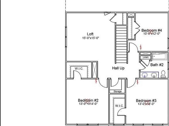 3rd image of 12174 Lansbury Dr Homesite 44