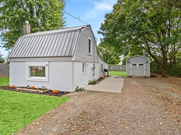 209 Tallman St, North Lewisburg, OH 43060