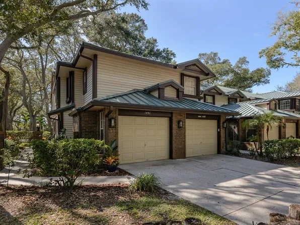 1491 Mahogany Ln #1491, Palm Harbor, FL 34683