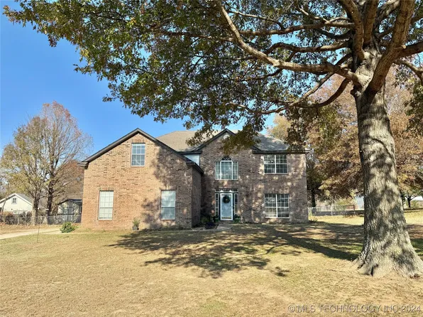 23419 E Lamb Ter, Broken Arrow, OK 74014