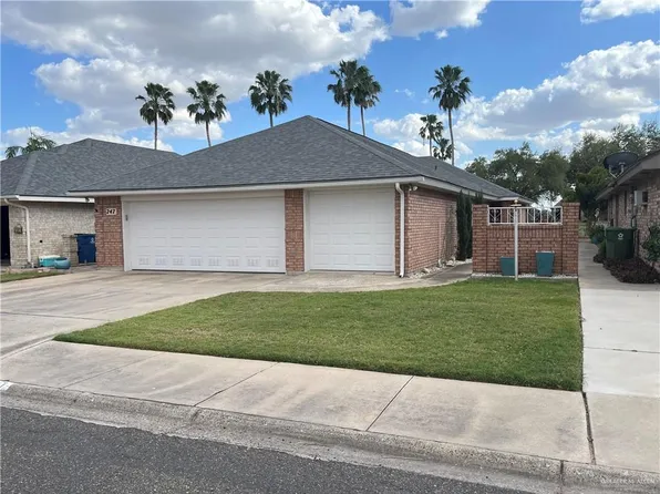 247 Rebecca Dr, Alamo, TX 78516