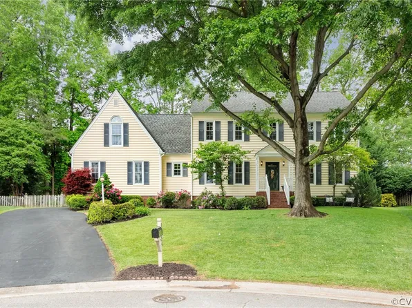 13124 Trinity Pl, Henrico, VA 23233