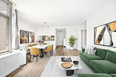 Rented by Douglas Elliman