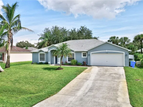 1538 Cownie Ln, Sebastian, FL 32958
