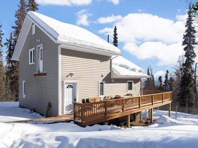 2010 Pine Wood Rd, Fairbanks, AK, 99709