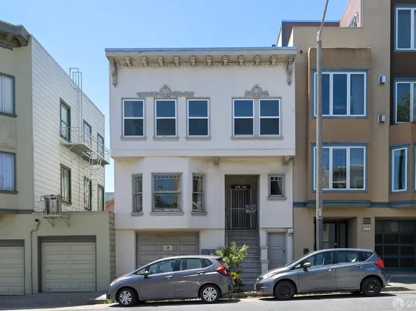 379-381 25th Ave, San Francisco, CA 94121