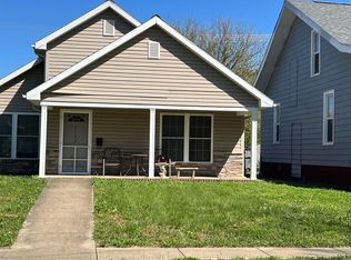 1130 S Grand Ave, Evansville, IN 47713
