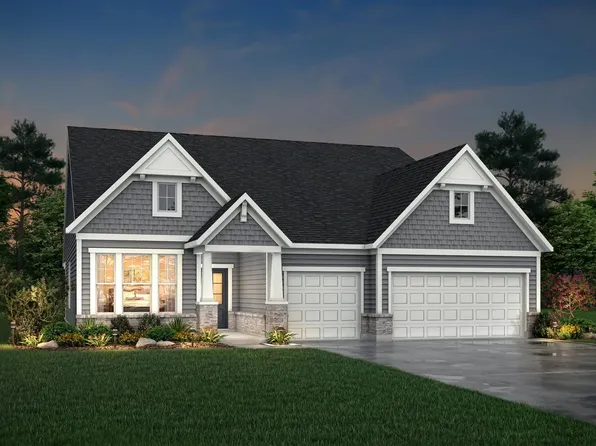 PARKETTE Plan, White Oak Estates