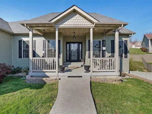 803 Sunset Ln, New Haven, MO 63068