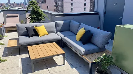 Rented by Spire Group