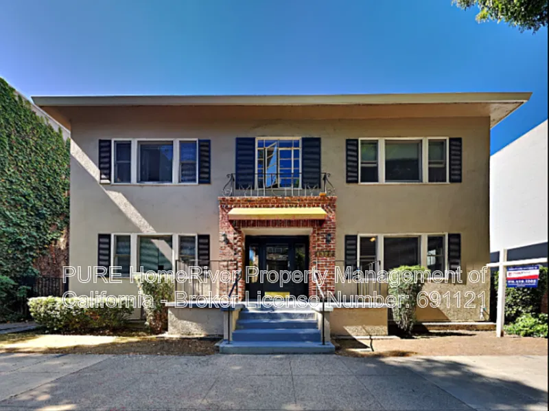 1 bed, 1.0 bath, 650 sqft, $1,395 — Photo 1