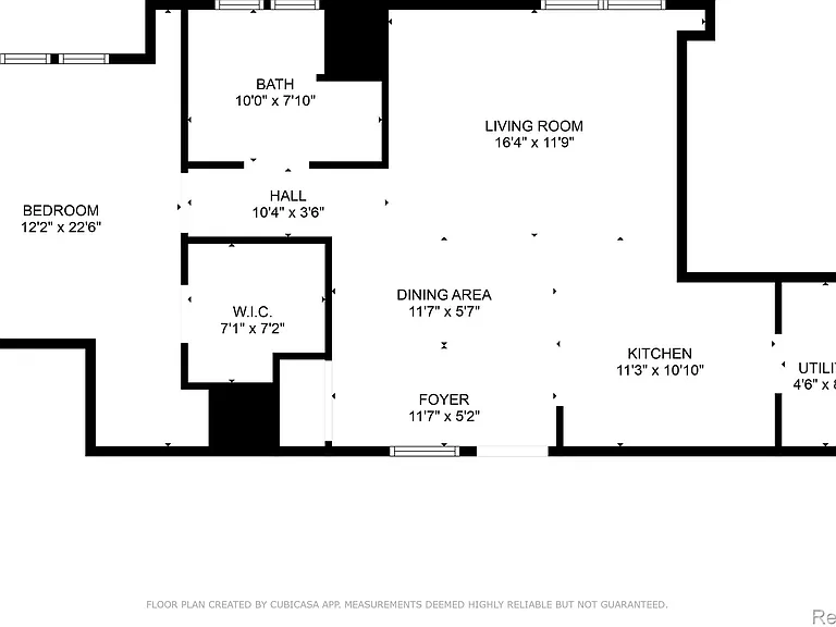 525 W Lafayette Blvd #13C — Photo 25