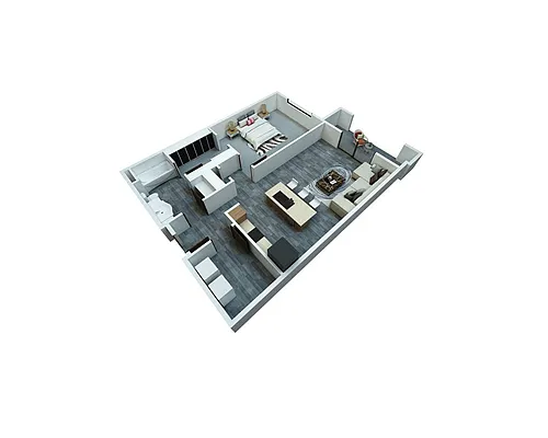 Floor plan Vista
