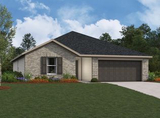 Allegheny Plan, Sorella - Landmark Collection, Tomball, TX 77377