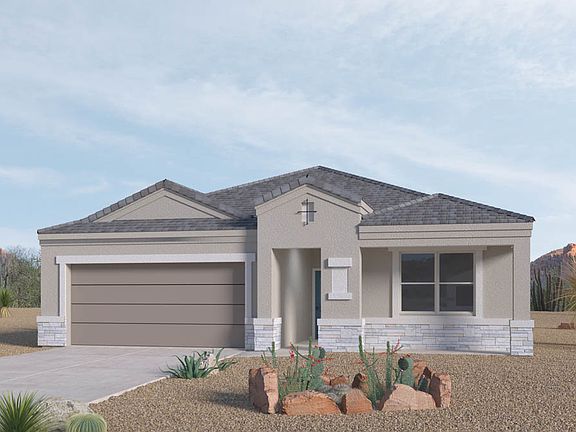 Plan Elevation.