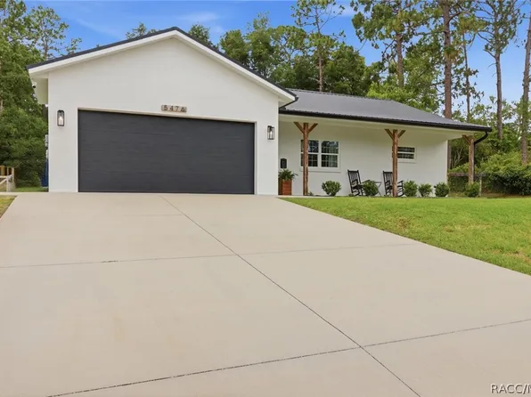 5476 W Paul Bryant Dr, Crystal River, FL 34429