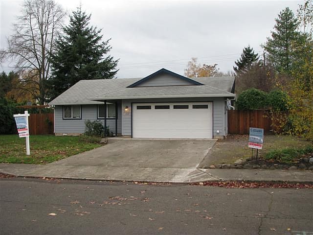 Front of the House