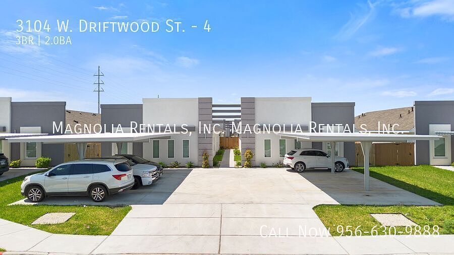 1st image of 3104 W Driftwood St #4